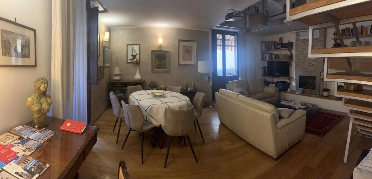Casa Clo Alla Cattedrale Palermo Bagian luar foto