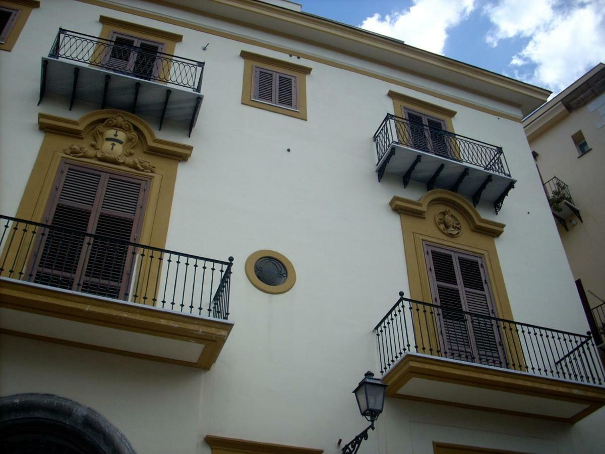 Casa Clo Alla Cattedrale Palermo Bagian luar foto