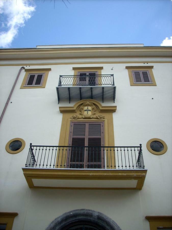 Casa Clo Alla Cattedrale Palermo Bagian luar foto