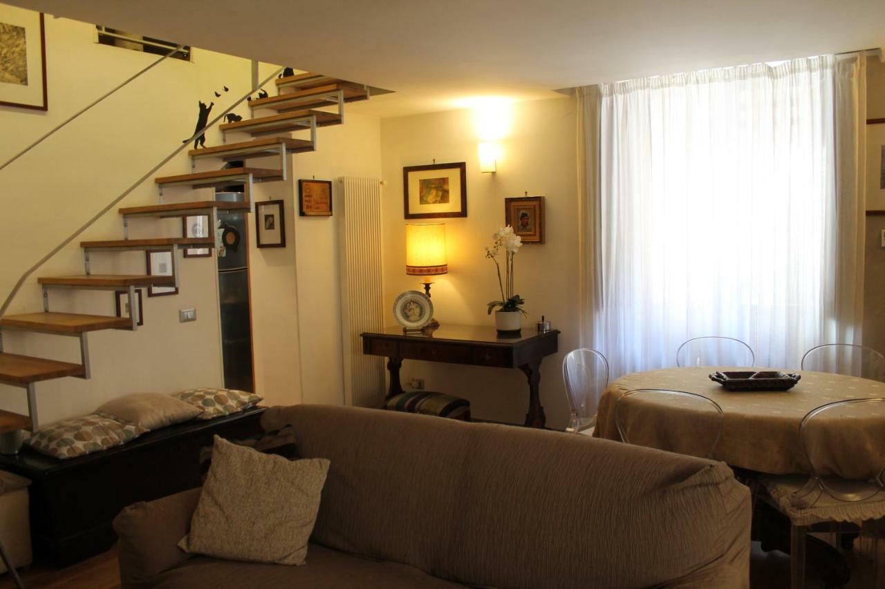 Casa Clo Alla Cattedrale Palermo Bagian luar foto