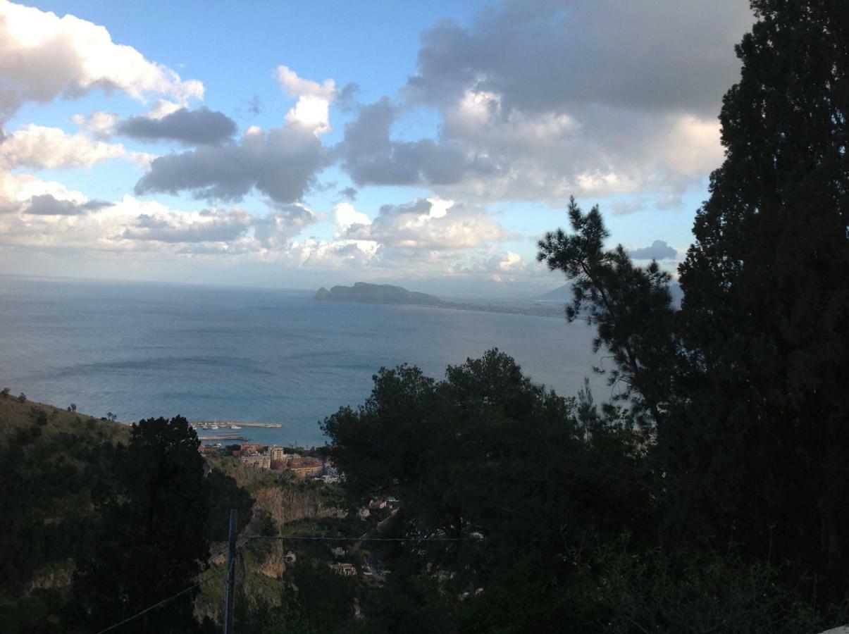 Casa Clo Alla Cattedrale Palermo Bagian luar foto