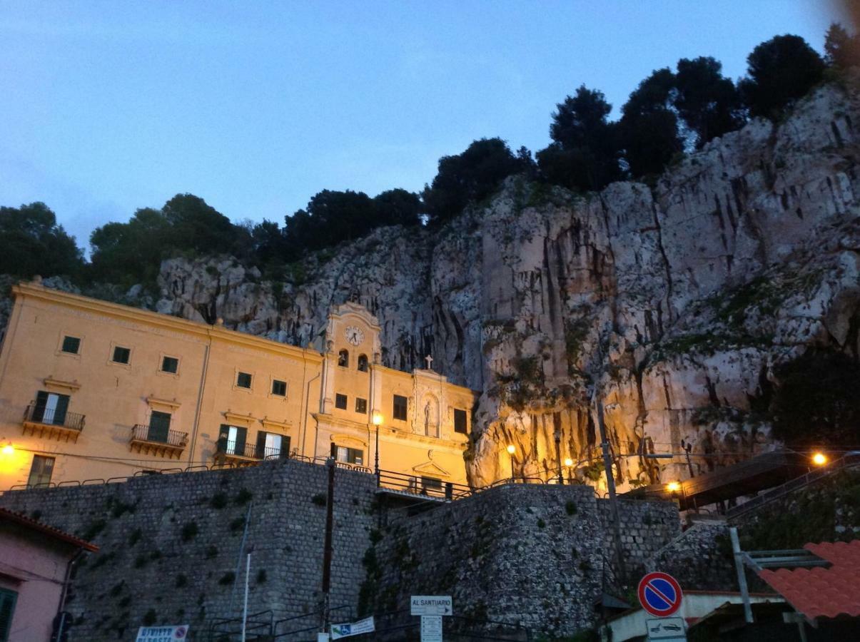 Casa Clo Alla Cattedrale Palermo Bagian luar foto