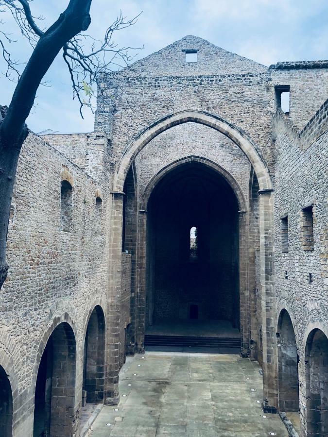 Casa Clo Alla Cattedrale Palermo Bagian luar foto
